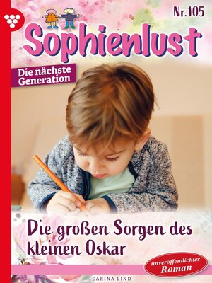 cover image of Die großen Sorgen des kleinen Oskar